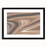 Modern Monochrome Wall Art – Serene Landscape Photography Print