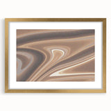 Modern Monochrome Wall Art – Serene Landscape Photography Print