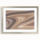 Modern Monochrome Wall Art – Serene Landscape Photography Print