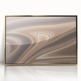 Modern Monochrome Wall Art – Serene Landscape Photography Print