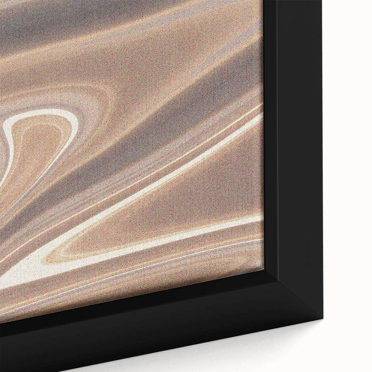 Modern Monochrome Wall Art – Serene Landscape Photography Print