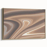 Modern Monochrome Wall Art – Serene Landscape Photography Print