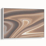 Modern Monochrome Wall Art – Serene Landscape Photography Print