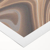 Modern Monochrome Wall Art – Serene Landscape Photography Print