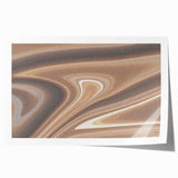 Modern Monochrome Wall Art – Serene Landscape Photography Print