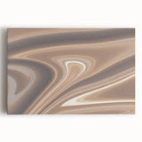 Modern Monochrome Wall Art – Serene Landscape Photography Print