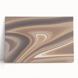 Modern Monochrome Wall Art – Serene Landscape Photography Print