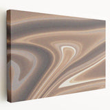 Modern Monochrome Wall Art – Serene Landscape Photography Print