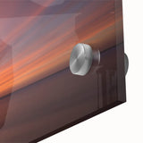 Urban Architectural Wall Art - Cityscape Sunset Photography