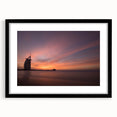 Urban Architectural Wall Art - Cityscape Sunset Photography
