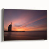 Urban Architectural Wall Art - Cityscape Sunset Photography