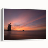 Urban Architectural Wall Art - Cityscape Sunset Photography