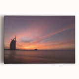 Urban Architectural Wall Art - Cityscape Sunset Photography