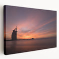 Urban Architectural Wall Art - Cityscape Sunset Photography