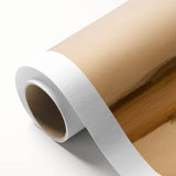 Minimalist Mountain Wall Art – Sunrise Over Misty Golden Valley