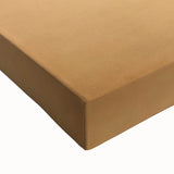 Minimalist Mountain Wall Art – Sunrise Over Misty Golden Valley