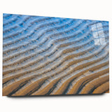 Coastal Retreat Wall Art – Tranquil Nature Canvas Print