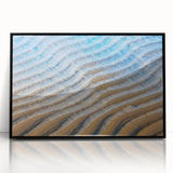 Coastal Retreat Wall Art – Tranquil Nature Canvas Print