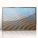 Coastal Retreat Wall Art – Tranquil Nature Canvas Print