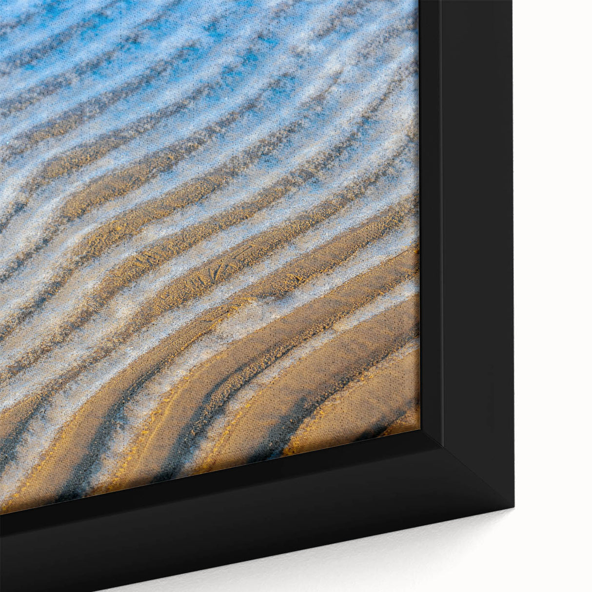 Coastal Retreat Wall Art – Tranquil Nature Canvas Print