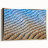 Coastal Retreat Wall Art – Tranquil Nature Canvas Print