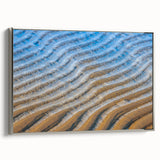 Coastal Retreat Wall Art – Tranquil Nature Canvas Print