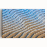 Coastal Retreat Wall Art – Tranquil Nature Canvas Print