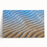 Coastal Retreat Wall Art – Tranquil Nature Canvas Print