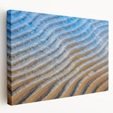 Coastal Retreat Wall Art – Tranquil Nature Canvas Print