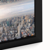 Metropolitan Photography Art - Surreal City Skyline Print