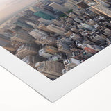 Metropolitan Photography Art - Surreal City Skyline Print