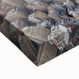 Metropolitan Photography Art - Surreal City Skyline Print