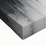 Black and White Abstract Landscape Art - Modern Minimalist Print