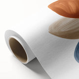 Modern Geometric Wall Decor – Minimalist Abstract Stacked Shape Print