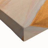 Peaceful Scenery Framed Art – Elegant Abstract Landscape Print