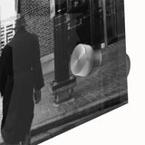 Cityscape Photography Prints - Noir Urban Street Wall Art