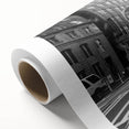 Cityscape Photography Prints - Noir Urban Street Wall Art