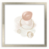 Contemporary Geometric Art for Interiors – Minimalist Soft Tones Print