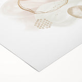 Contemporary Geometric Art for Interiors – Minimalist Soft Tones Print