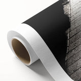 Modern Urban Landscape Art - Dramatic City Silhouette Print