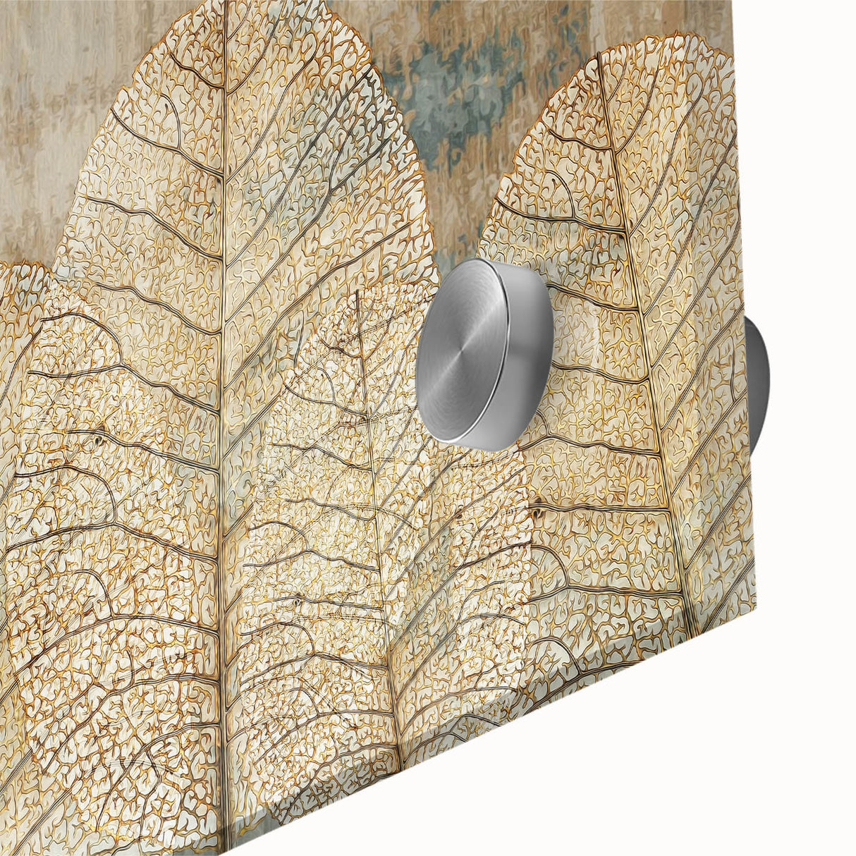 Earthen Harmony Abstracts – Nature-Inspired Neutral Wall Art Print