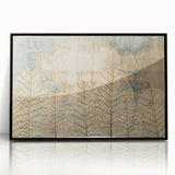 Earthen Harmony Abstracts – Nature-Inspired Neutral Wall Art Print
