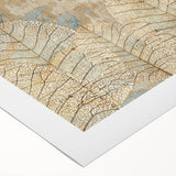 Earthen Harmony Abstracts – Nature-Inspired Neutral Wall Art Print