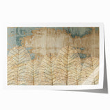 Earthen Harmony Abstracts – Nature-Inspired Neutral Wall Art Print