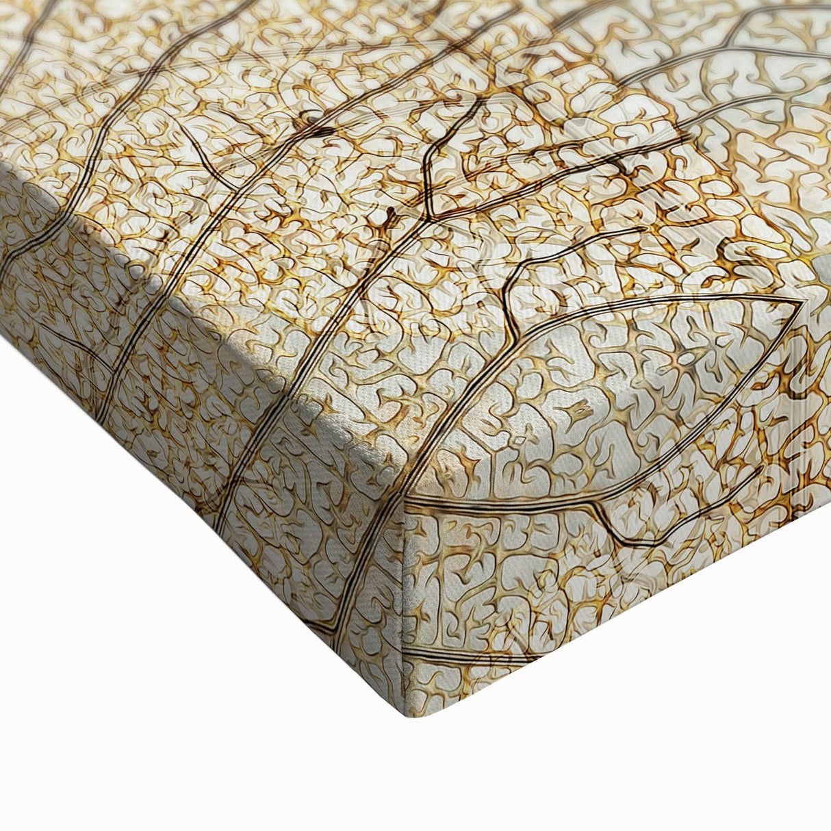 Earthen Harmony Abstracts – Nature-Inspired Neutral Wall Art Print