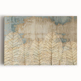 Earthen Harmony Abstracts – Nature-Inspired Neutral Wall Art Print