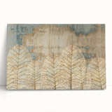Earthen Harmony Abstracts – Nature-Inspired Neutral Wall Art Print