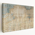 Earthen Harmony Abstracts – Nature-Inspired Neutral Wall Art Print
