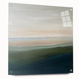 Tranquil Nature Canvas Prints – Soothing Mountain View Art