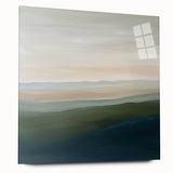 Tranquil Nature Canvas Prints – Soothing Mountain View Art